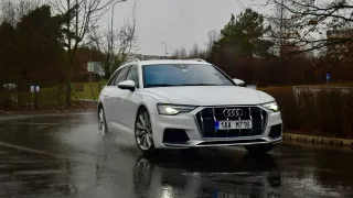 Audi A6 allroad quattro 50 TDI