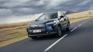 Toyota představuje akční nabídku Limited. Vybrané modely jsou díky ní levnější až o 90 tisíc korun