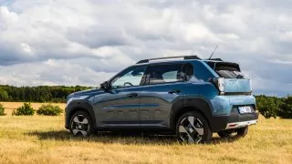 Fiat Grande Panda Electric