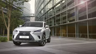 Lexus NX 300h