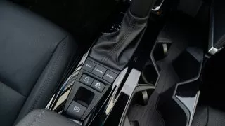 Test Toyota Camry 2024