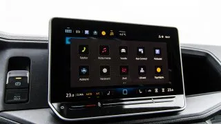 Volkswagen Crafter 35 Seikel