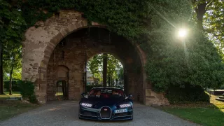 Bugatti Grand Tour