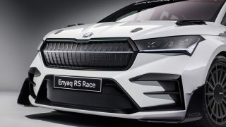 Škoda Enyaq RS Race