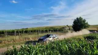 Rally Hustopeče 2022