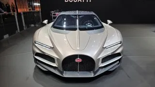 Autosalon Brusel 2026