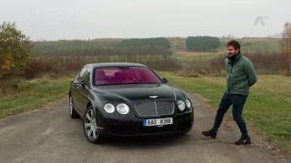 Autobazar: Bentley Continental Flying Spur I