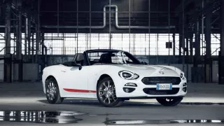 Fiat 124 Spider S-Design