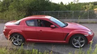 Mazda RX-8