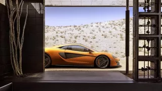 McLaren 570S Coupe - Obrázek 6