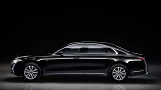 Mercedes-Benz S 680 Guard 4Matic