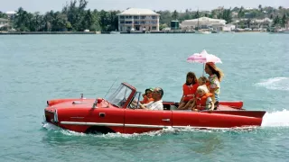 Amphicar Model 770