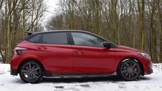 Hyundai i20 N