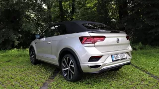 Volkswagen T-ROC Cabriolet