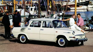 Zásadní milníky Škody v éře socialismu: Od nástupu komunistů přes úspěchy i pády až k Favoritu