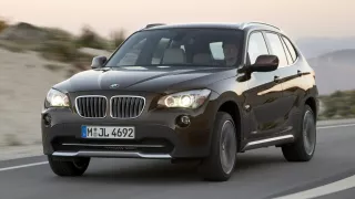 BMW X1 2010