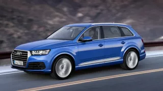 Audi Q7 II 