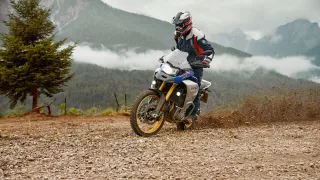 BMW F 850 GS Adventure 2018