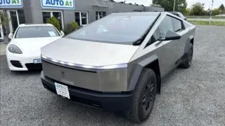 Tesla Cybertruck Foundation Series