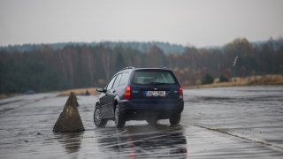 Ford Focus Combi 1.8 TDCI jízda 2