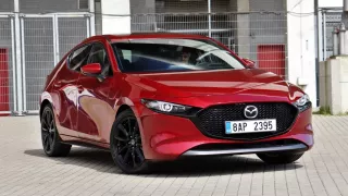 Mazda 3 e-Skyactiv X186