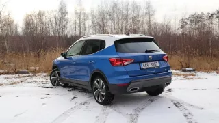 Seat Arona (2022)