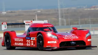 Nissan GT-R LM NISMO