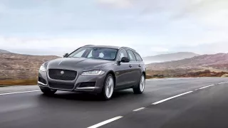 Jaguar XF Sportbrake, sportovní rodinný kombík 12