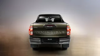 Toyota Hilux 2020