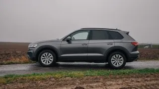 Volkswagen Touareg Friends
