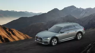 Audi A6 Allroad 2019