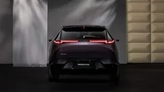 Mazda CX-6e