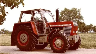 Zetor Crystal