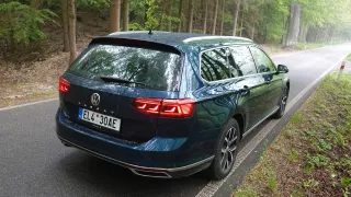 Volkswagen Passat GTE