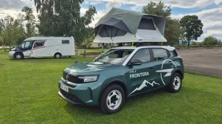 Dacia Duster má problém. Nová Frontera je skvělý univerzál za super cenu pro normální lidi