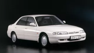 Mazda 626 GE