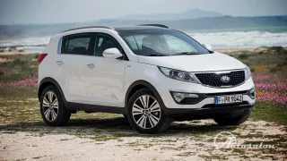 Kia Sportage gen 3