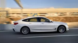 BMW řady 6 Gran Turismo