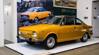 Poznejte 130 let Škody Auto v továrním muzeu. Mladá Boleslav je plná historie domácí automobilky