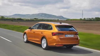 Škoda Octavia Combi proti všem: Prohlédněte si srovnání s Hyundai i30 a dalšími rivaly