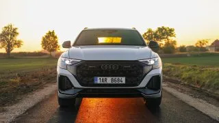 Audi Q8 S-Line