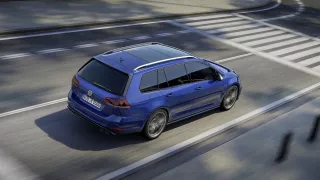 Volkswagen Golf R o výkonu 310 koní. 3