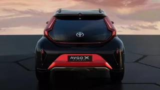 Toyota Aygo (2022)