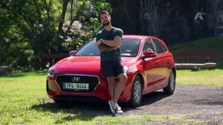Autobazar: Hyundai i30 Combi III