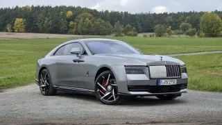 Rolls-Royce Spectre Black Badge