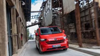 Volkswagen Caravelle