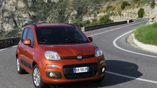 Fiat Panda III. gen.