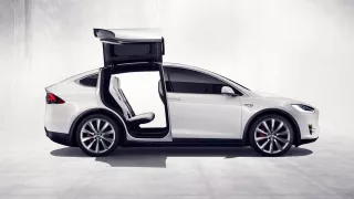 Tesla Model X - Obrázek 4