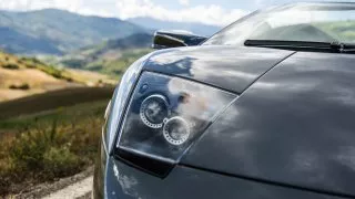 Lamborghini Murciélago LP650-4 Roadster