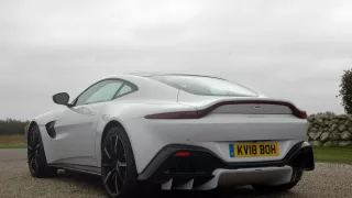 Aston Martin Vantage – Exteriér 3